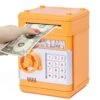 Refasy Piggy Bank Cash Coin Can ATM Bank Electronic Coin Money Bank For Kids-Hot Gift -Folkmanis Toys Shop 518y1wNbJcL