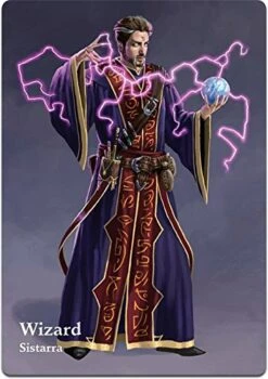 Mage Wars Academy Game -Folkmanis Toys Shop 518znvK8AGL