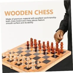 Alasum 2 Sets International Chess Classic Toys Arts And Crafts Kit Kids Travel Toys European Chess Travel Kit For Kids Magnetic Travel Chess Educational Plaything Chess Toys Board Game 14 Alasum 2 Sets International Chess Classic Toys Arts And Crafts Kit Kids Travel Toys European Chess Travel Kit For Kids Magnetic Travel Chess Educational Plaything Chess Toys Board Game -Folkmanis Toys Shop 5193UkVHjaL