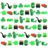 Cherislpy 48 Pcs St Patrick's Day Mochi Squishy Toys,Mini Cute Squeeze Toy Stress Reliever Anxiety Packs For Kid Party Favors,St Patrick's Day Gift 1 Cherislpy 48 Pcs St Patrick's Day Mochi Squishy Toys,Mini Cute Squeeze Toy Stress Reliever Anxiety Packs For Kid Party Favors,St Patrick's Day Gift -Folkmanis Toys Shop 51943Fs7ryL