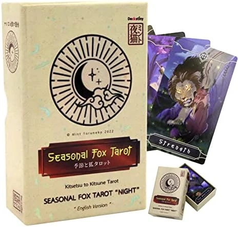 Yuyanrocks Cute Teddy Tarot Cards - Fortune Telling Toys For Kids With Rider Tarot Deck 7 Yuyanrocks Cute Teddy Tarot Cards - Fortune Telling Toys For Kids With Rider Tarot Deck - Image 5