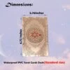 VOVCIG Tarot Cards With Guidebook Tarot Cards Deck Set,PVC Waterproof Tarot Cards Divination Tool For Beginners And Expert Readers(Rose Gold)…