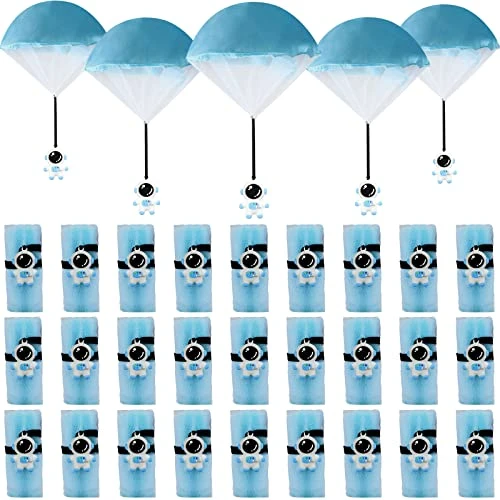 Kathfly 32 Packs Parachute Toys Out Space Party Favors Paratroopers With Parachutes Durable Plastic Playset Outdoor Flying Parachute Toys For Astronaut Themed Party Favors 3 Kathfly 32 Packs Parachute Toys Out Space Party Favors Paratroopers With Parachutes Durable Plastic Playset Outdoor Flying Parachute Toys For Astronaut Themed Party Favors