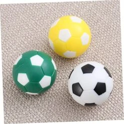 Toddmomy 15pcs Table Football Ball Table Soccer Balls Table Top Football Table Billiards Accessories Mini Toy Desktop Toys Plastic Replacement Foosballs Tabletop Soccer Ball Game Ball Pack 15 Toddmomy 15pcs Table Football Ball Table Soccer Balls Table Top Football Table Billiards Accessories Mini Toy Desktop Toys Plastic Replacement Foosballs Tabletop Soccer Ball Game Ball Pack -Folkmanis Toys Shop 519swHJ4B7L