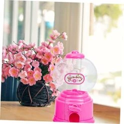 Alasum 4 Pcs Mini Sugar Machine Kids Piggy Bank Dispenser Gumball Machines For Kids Bath Bubble Toy Grabber Toy Margarita Machine Mini Candy Catchers Candy Catching Box Toy Child -Folkmanis Toys Shop 519u9MoZbdL