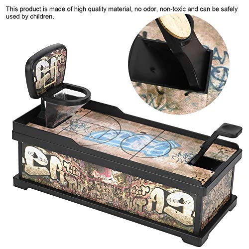 JUnYuKj Basketball Coin Piggy Bank, Tabletop Game, Suitable For Children's Toy Gifts 4 JUnYuKj Basketball Coin Piggy Bank, Tabletop Game, Suitable For Children's Toy Gifts - Image 2