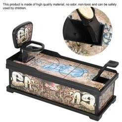 FIYO Basketball Coin Shooting Money Safe Piggy Bank, Toy Basketball Hoop Shooting Decorative Saving Bank Basketball Shooting Money Bank For Kids -Folkmanis Toys Shop 51ATaS3mc8L