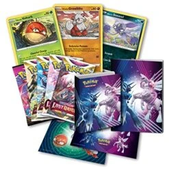 Pokemon TCG: Collector Chest 2022 8 Pokemon TCG: Collector Chest 2022 -Folkmanis Toys Shop 51AfVB0vYpL