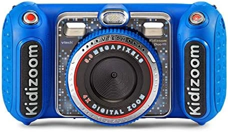 VTech KidiZoom Duo DX Digital Selfie Camera With MP3 Player, Pink 7 VTech KidiZoom Duo DX Digital Selfie Camera With MP3 Player, Pink - Image 5