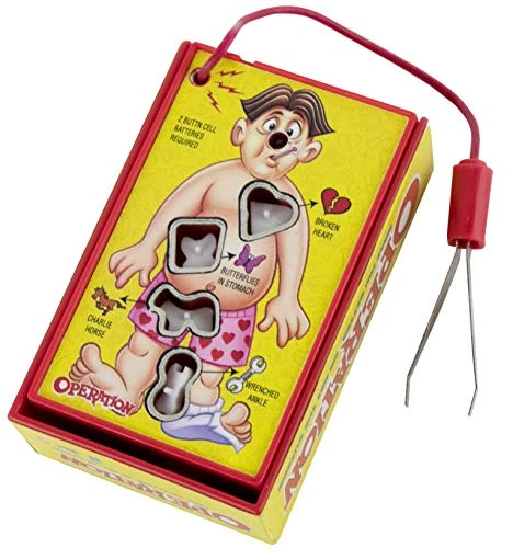 Worlds Smallest World's Smallest Classic Games - Uno Card Pack - Operation - Miniature Playing Cards - Bundle Set Of 3 5 Worlds Smallest World's Smallest Classic Games - Uno Card Pack - Operation - Miniature Playing Cards - Bundle Set Of 3 - Image 3