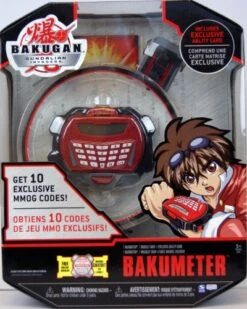 SPIN MASTER Bakugan - Bakumeter