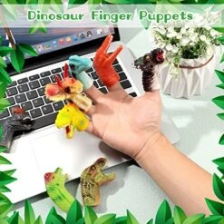 20 Pcs Dinosaur Finger Puppets Dinosaur Head Finger Toys Dinosaur Birthday Party Supplies Kids Party Favors Dinosaur Hand Puppets Realistic Dinosaur Toys For Teens Adults Birthday Party Favor Supplies 12 20 Pcs Dinosaur Finger Puppets Dinosaur Head Finger Toys Dinosaur Birthday Party Supplies Kids Party Favors Dinosaur Hand Puppets Realistic Dinosaur Toys For Teens Adults Birthday Party Favor Supplies -Folkmanis Toys Shop 51B257o9TML