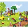 The Three Little Pigs Flannel Board Felt Set Figures And Flannel Board 1 The Three Little Pigs Flannel Board Felt Set Figures And Flannel Board -Folkmanis Toys Shop 51B5dv7KXPL