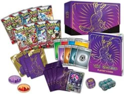 Pokemon TCG: Scarlet & Violet Elite Trainer Box (Random Color) 13 Pokemon TCG: Scarlet & Violet Elite Trainer Box (Random Color) -Folkmanis Toys Shop 51BFgbevgNL