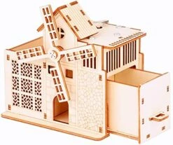 3D Wooden Puzzles Animal Model - Collectibles Wooden Model Kits For Adults Desk Display Gift For Boys/Girls(5 Pcs) (Animal Model) 29 3D Wooden Puzzles Animal Model - Collectibles Wooden Model Kits For Adults Desk Display Gift For Boys/Girls(5 Pcs) (Animal Model) -Folkmanis Toys Shop 51BGwtuLtxL. AC