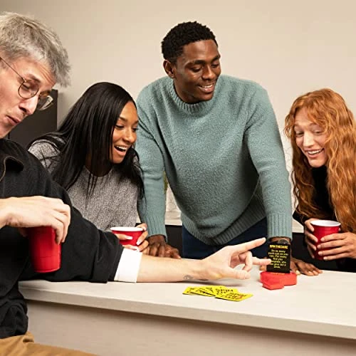 Spin The Dare - From The Creators Of The Buzzed Drinking Games For Adults 7 Spin The Dare - From The Creators Of The Buzzed Drinking Games For Adults - Image 5