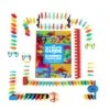 Bulk Dominoes Kinetic Domino Kit | Dominoes Set, STEM STEAM Small Toys, Family Games For Kids, Kids Toys And Games, Building, Toppling, Chain Reaction Sets (101) 1 Bulk Dominoes Kinetic Domino Kit | Dominoes Set, STEM STEAM Small Toys, Family Games For Kids, Kids Toys And Games, Building, Toppling, Chain Reaction Sets (101) -Folkmanis Toys Shop 51BLf6EkIZS