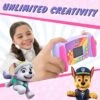 GENERIC First Trends Paw Patrol Interactive Camera For Kids, Fun Rechargeable Camera For Children With Video, 4 X Zoom Camera, MP3 Player, Cool Games & More- SD Card Included- Retro Toy For Kids Ages 3+ 1 GENERIC First Trends Paw Patrol Interactive Camera For Kids, Fun Rechargeable Camera For Children With Video, 4 X Zoom Camera, MP3 Player, Cool Games & More- SD Card Included- Retro Toy For Kids Ages 3+ -Folkmanis Toys Shop 51BTceiJBnL
