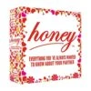 Hygge Games Honey - Everything You´ve Always Wanted To Know About Your Partner - Fun Conversation For Couples, Red -Folkmanis Toys Shop 51Bf6ruCG1L