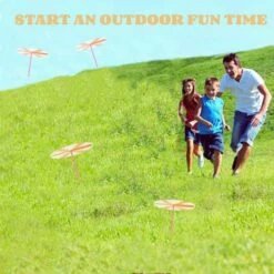 LCPQMZGH 120 Pieces Hand Helicopter Spinner Hand Rub Plastic Propeller Outdoor Flying Plastic Dragonfly Toy Color Toy Helicopter 12 LCPQMZGH 120 Pieces Hand Helicopter Spinner Hand Rub Plastic Propeller Outdoor Flying Plastic Dragonfly Toy Color Toy Helicopter -Folkmanis Toys Shop 51BpWltkPUL