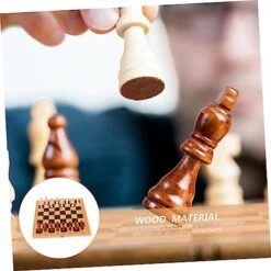 Alasum 2 Sets International Chess Classic Toys Arts And Crafts Kit Kids Travel Toys European Chess Travel Kit For Kids Magnetic Travel Chess Educational Plaything Chess Toys Board Game 13 Alasum 2 Sets International Chess Classic Toys Arts And Crafts Kit Kids Travel Toys European Chess Travel Kit For Kids Magnetic Travel Chess Educational Plaything Chess Toys Board Game -Folkmanis Toys Shop 51BpkedyymL