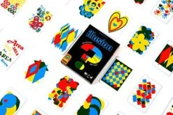 Pandasaurus Games Illusion , Black -Folkmanis Toys Shop 51CHCXhGnGL