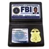 YXBOMG Novelty FBI Badge Roleplay Props, FBI Card Holder Leather Wallet Police Badge Special Undercover Agent ID Holder Halloween Party Game Toy Gift -Folkmanis Toys Shop 51COOlKHq6L