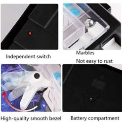 QHW Portable Children's Tabletop Game Console, Children's Toys With Lights And Sounds, Parent-Child Puzzles, Retro Classic Games, Birthday Party Gifts 13 QHW Portable Children's Tabletop Game Console, Children's Toys With Lights And Sounds, Parent-Child Puzzles, Retro Classic Games, Birthday Party Gifts -Folkmanis Toys Shop 51CWBtJWN0L