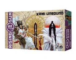 CMON Rising Sun: Kami Unbound