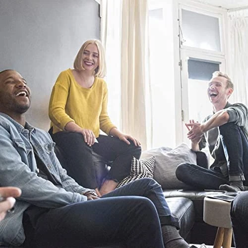 Pick Your Poison Card Game: The What Would You Rather Do? Party Game For All Ages - Family Edition + Expansion Pack Set 4 Pick Your Poison Card Game: The What Would You Rather Do? Party Game For All Ages - Family Edition + Expansion Pack Set - Image 2