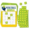 Big Dot Of Happiness Let’s Rally - Pickleball - Bingo Cards And Markers - Birthday Or Retirement Party Bingo Game - Set Of 18 -Folkmanis Toys Shop 51CrEi4QEfL