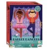 Petit Collage Ballet Dancers Magnetic Dress Up -Folkmanis Toys Shop 51D4ErnIGJL