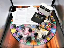 Hasbro Trivial Pursuit Snl Dvd Edition 12 Hasbro Trivial Pursuit Snl Dvd Edition -Folkmanis Toys Shop 51D4KyV0BFS