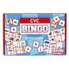 Junior Learning CVC Bingo Educational Action Games, Multi, Model:JL544 -Folkmanis Toys Shop 51D5K0G7OyL