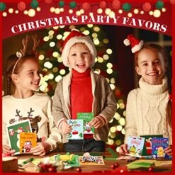 20 Pack Christmas Finger Puppets Cards Set, Xmas Classrooms Exchange Gifts Party Favors, Christmas Stocking Stuffers Goodies Bags Fillers For Kids 11 20 Pack Christmas Finger Puppets Cards Set, Xmas Classrooms Exchange Gifts Party Favors, Christmas Stocking Stuffers Goodies Bags Fillers For Kids -Folkmanis Toys Shop 51DF12k5IxL