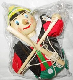 Original Toy Company - Pinocchio Marionette