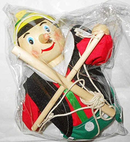 Original Toy Company - Pinocchio Marionette 3 Original Toy Company - Pinocchio Marionette