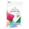 Glitter Tiles - 10 Glitter Covered Tiles Plus 1 Bonus Mystery Tile - Sticks To All Brands Of Magnetic Tiles! -Folkmanis Toys Shop 51DG5vLVXRL