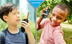 Ekids Hot Wheels Walkie Talkies For Kids With Built-in Lights And Sound Effects, Indoor And Outdoor Kids Toys, For Fans Of Hot Wheels Toys For Boys -Folkmanis Toys Shop 51DKGSm8xjL