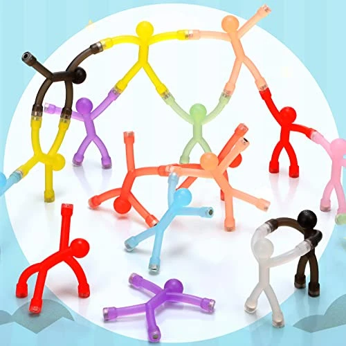 30 Pcs Humanoid Magnetic Toys Colorful Fidget Toys For Adults Hobbies Crafts Science Cute Novelty Man Fridge Magnets Men Refrigerator Magnets For Refrigerator, Door, Office Fun (Funny Style) 4 30 Pcs Humanoid Magnetic Toys Colorful Fidget Toys For Adults Hobbies Crafts Science Cute Novelty Man Fridge Magnets Men Refrigerator Magnets For Refrigerator, Door, Office Fun (Funny Style) - Image 2