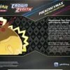 Pokemon TCG: Crown Zenith Special Collection - Pikachu VMAX