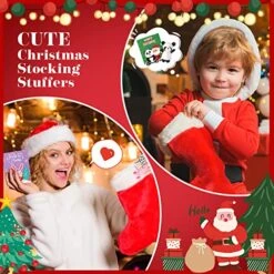 20 Pack Christmas Finger Puppets Cards Set, Xmas Classrooms Exchange Gifts Party Favors, Christmas Stocking Stuffers Goodies Bags Fillers For Kids 9 20 Pack Christmas Finger Puppets Cards Set, Xmas Classrooms Exchange Gifts Party Favors, Christmas Stocking Stuffers Goodies Bags Fillers For Kids -Folkmanis Toys Shop 51DaEMuOgKL