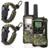 Gifts For Kids Aged 5-12 Boy Toys Kids Walkie Talkies 22 Channel 2 Way Radio 3 Miles Long Range Fit Outdoor Adventure Hunt Game Camp Toys For Boys 6 7 8 9 Years Old Gifts For Boys 2 Gifts For Kids Aged 5-12 Boy Toys Kids Walkie Talkies 22 Channel 2 Way Radio 3 Miles Long Range Fit Outdoor Adventure Hunt Game Camp Toys For Boys 6 7 8 9 Years Old Gifts For Boys -Folkmanis Toys Shop 51DfVskFhTL