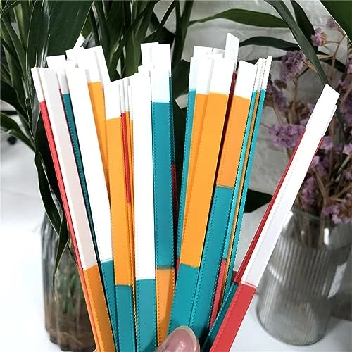 NURZIY Stick Stack Game Multicolor 36 Pieces Desk Balancing Toys For Kids, Children's Puzzle Creative Toys (Multicolor,M) 4 NURZIY Stick Stack Game Multicolor 36 Pieces Desk Balancing Toys For Kids, Children's Puzzle Creative Toys (Multicolor,M) - Image 2