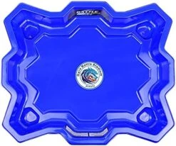 Aimoly Stadium Battle Arena For Beyblade Battling Game Metal Fusion Arena (Blue) 15 Aimoly Stadium Battle Arena For Beyblade Battling Game Metal Fusion Arena (Blue) -Folkmanis Toys Shop 51DpxVEUnhS. AC