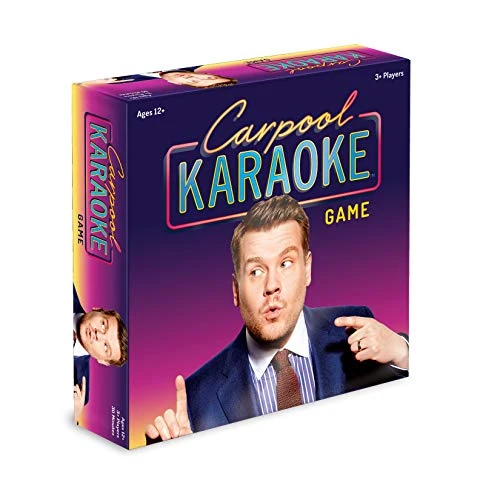 Big G Creative Carpool Karaoke Game 3 Big G Creative Carpool Karaoke Game