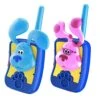 EKids Blues Clues And You Walkie Talkies For Kids, Static Free And Extended Range Toys For Kids