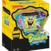 USAopoly Trivial Pursuit SpongeBob SquarePants Quickplay Edition | Trivia Game Questions From Nickelodeon's SpongeBob SquarePants | 600 Questions & Die In Travel Container | Officially Licensed SpongeBob Game -Folkmanis Toys Shop 51DwGKaV37L