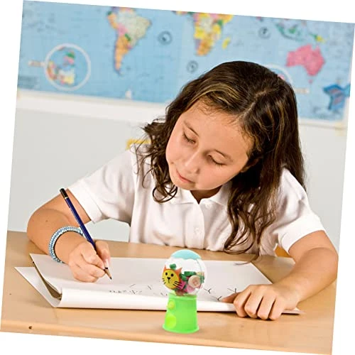 Jojofuny 48 Pcs Small Rubber Machine Candy Machine Dispenser Fruit Gift Piggy Bank Toy Christmas Bag Filler Party Bag Fillers Prize Dispenser Game Children's Day Gift Grab 6 Jojofuny 48 Pcs Small Rubber Machine Candy Machine Dispenser Fruit Gift Piggy Bank Toy Christmas Bag Filler Party Bag Fillers Prize Dispenser Game Children's Day Gift Grab - Image 4