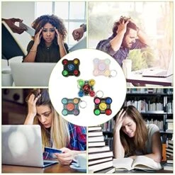 1/5Pcs Electronic Memory Game, Game Console Handheld Game With Lights And Sounds, Classic Memory Maze Educational Toy For Kid Ages 8 And Up, Random Style -Folkmanis Toys Shop 51E9WCrdKzS